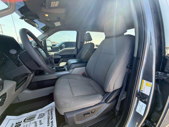 Certified 2022 Ford F250 XLT w/ Black Appearance Package AWD/4WD image 15