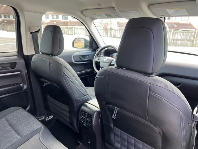 Certified 2023 Ford Bronco Sport Big Bend w/ Convenience Package image 34