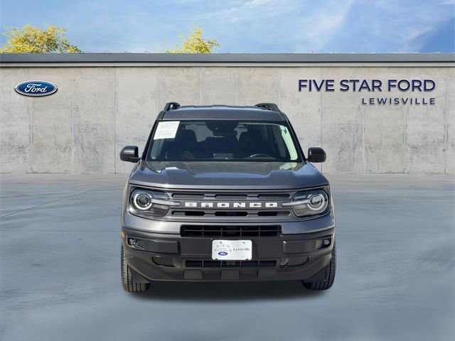 Certified 2022 Ford Bronco Sport Big Bend w/ Convenience Package image 7