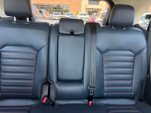 Certified 2024 Ford Edge SEL w/ Sport Appearance Package AWD/4WD image 24