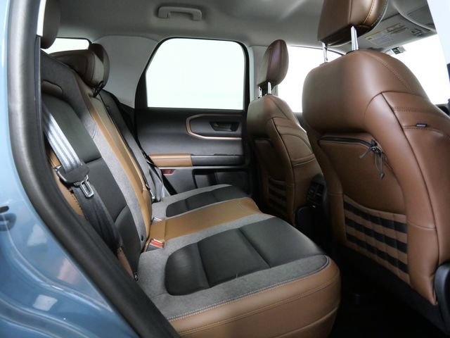Certified 2021 Ford Bronco Sport Outer Banks AWD/4WD image 13