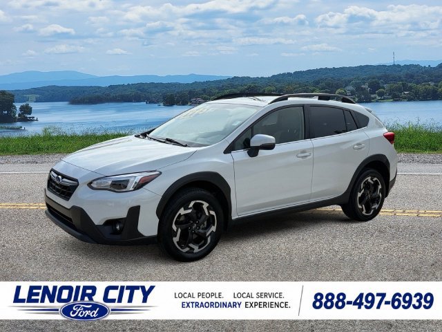 Used 2021 Subaru Crosstrek 2.5i Limited w/ Moonroof Package 2 AWD/4WD image 7