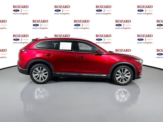 Used 2023 MAZDA CX-9 Signature AWD/4WD image 9