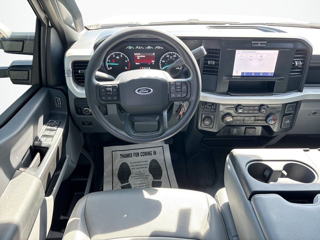 Certified 2026 Ford F350 XL w/ XL Driver Assist Package AWD/4WD image 24