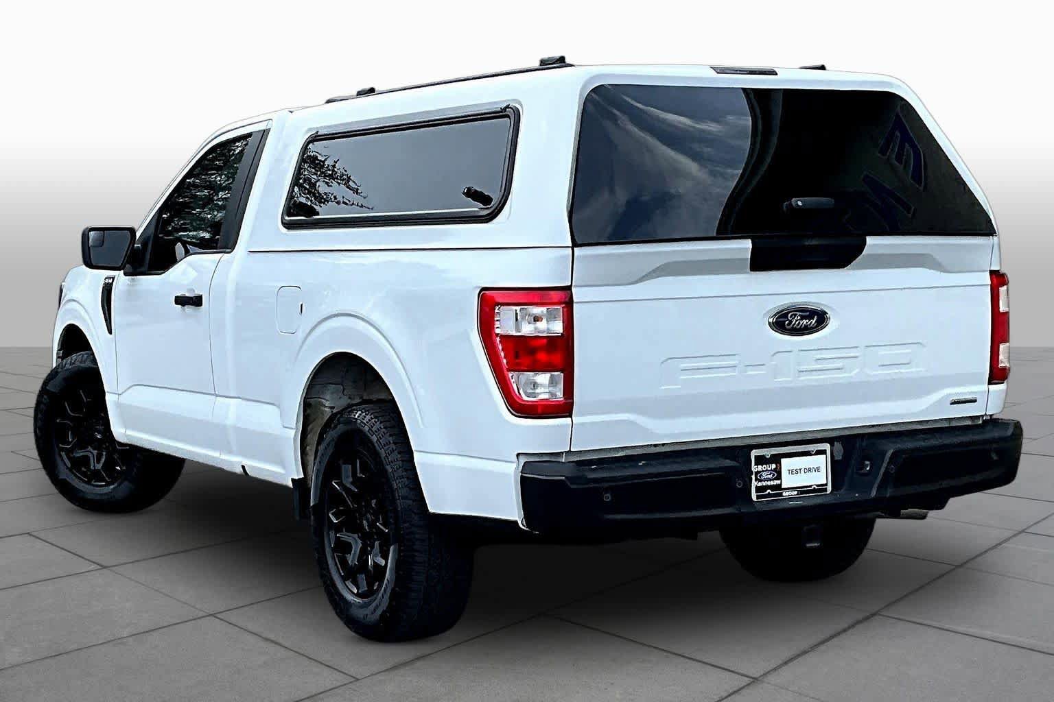Certified 2023 Ford F150 XL RWD image 11