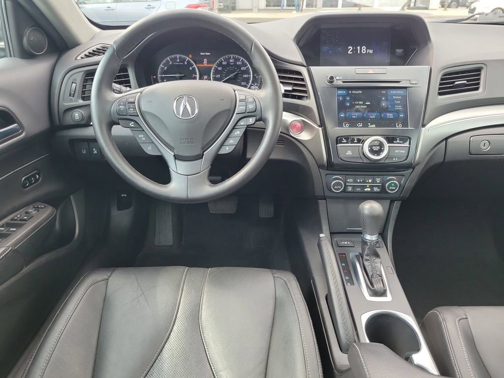 Used 2019 Acura ILX w/ Technology Package image 12