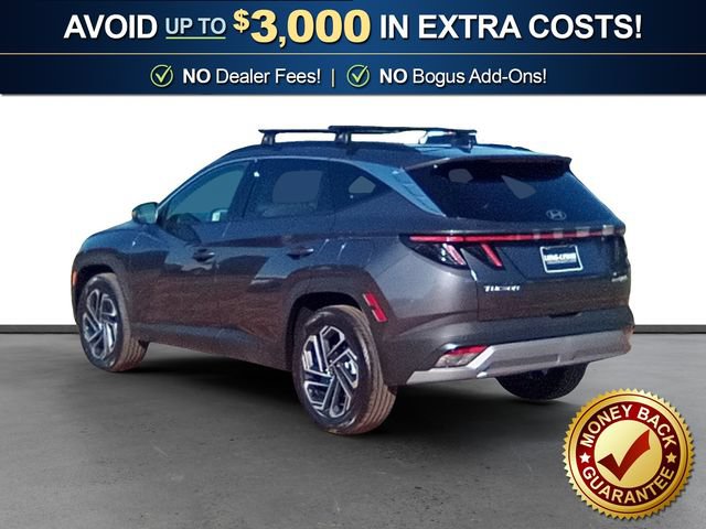 Used 2025 Hyundai Tucson Limited AWD/4WD image 4