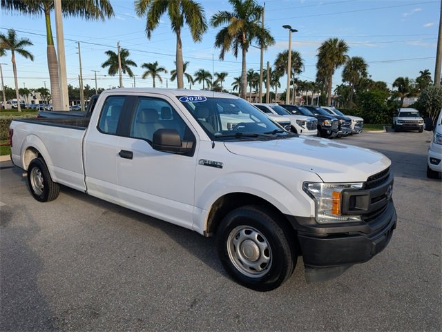 Certified 2020 Ford F150 XL image 2