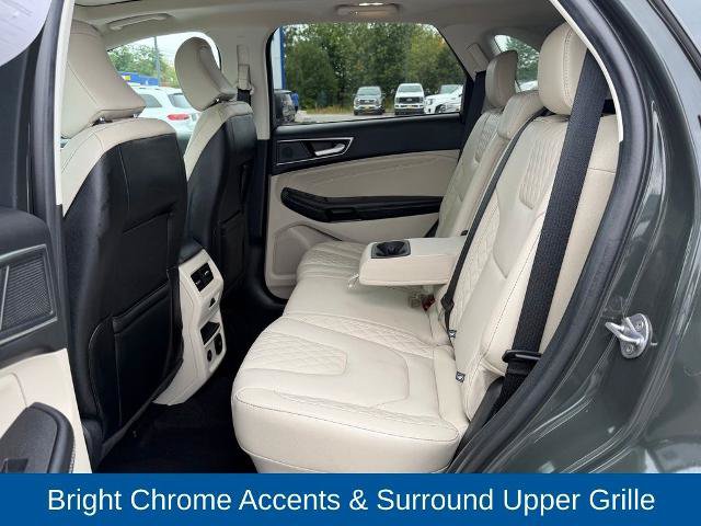 Certified 2024 Ford Edge Titanium w/ Titanium Elite Package AWD/4WD image 20