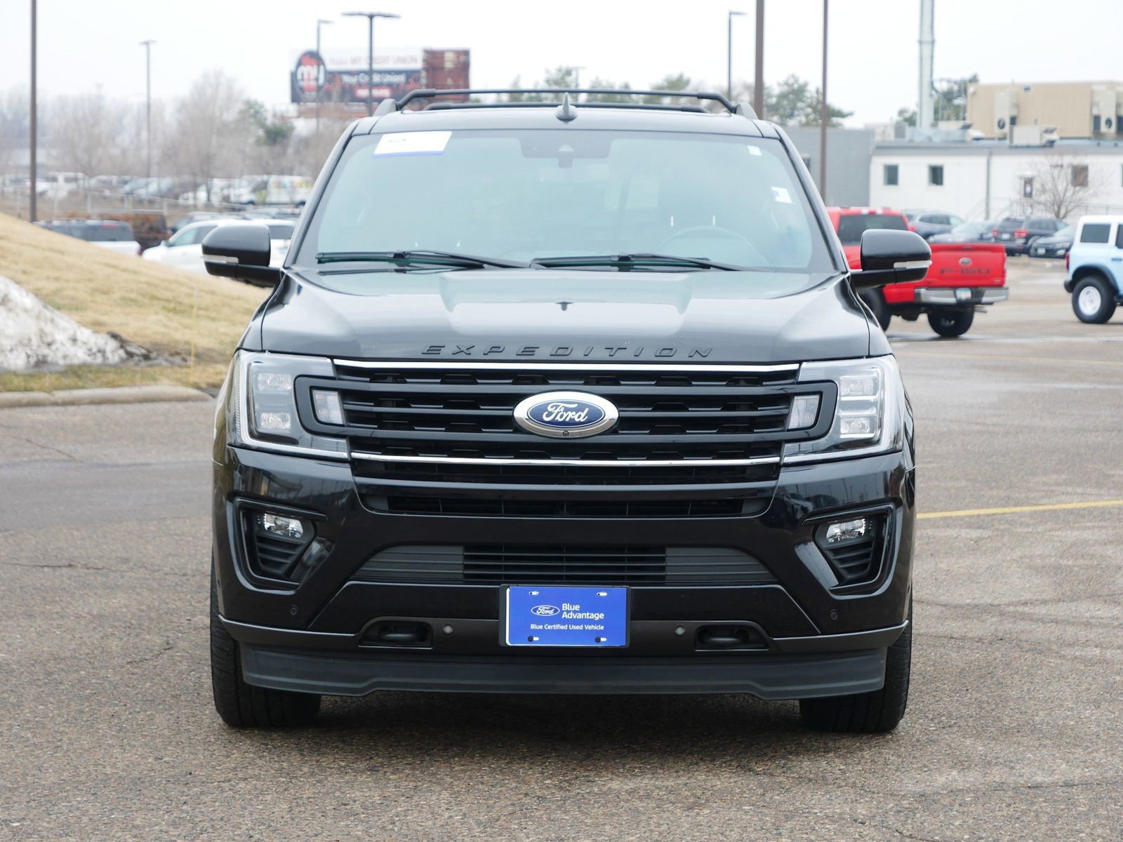 Certified 2021 Ford Expedition Limited image 9