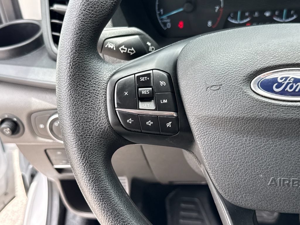 Certified 2025 Ford Transit 250 Low Roof w/ Exterior Upgrade Package RWD image 15