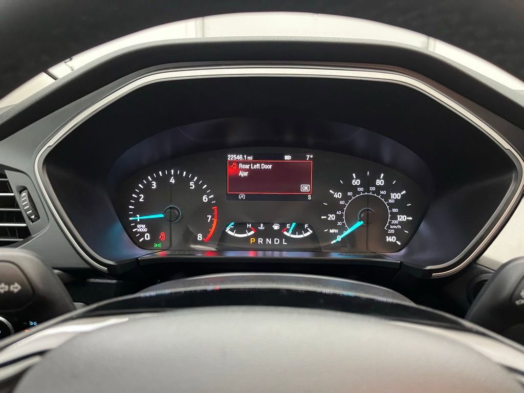 Certified 2022 Ford Escape SEL image 22