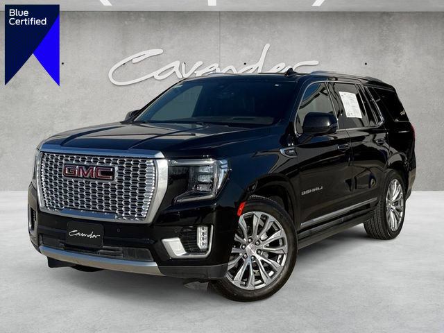 Used 2021 GMC Yukon Denali w/ Denali Ultimate Package