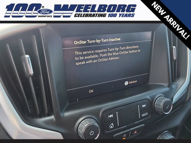 Used 2024 GMC Terrain SLT AWD/4WD image 17