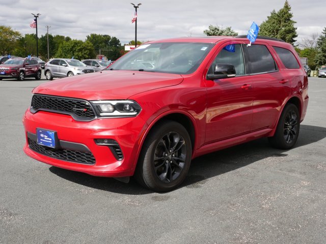 Used 2021 Dodge Durango GT AWD/4WD image 4