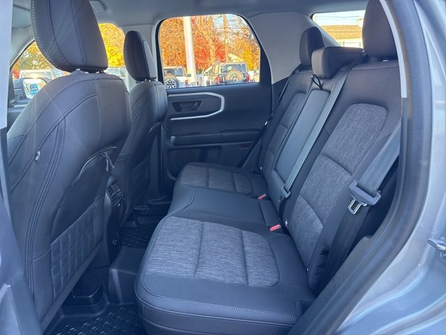 Certified 2022 Ford Bronco Sport Big Bend w/ Convenience Package image 20