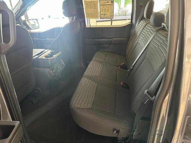 Certified 2022 Ford F150 XL w/ STX Appearance Package RWD image 7
