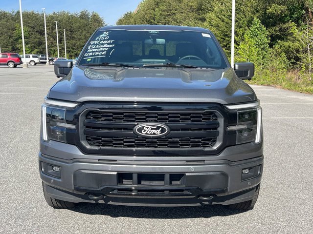 Certified 2025 Ford F150 Lariat w/ Equipment Group 501A Mid AWD/4WD image 9