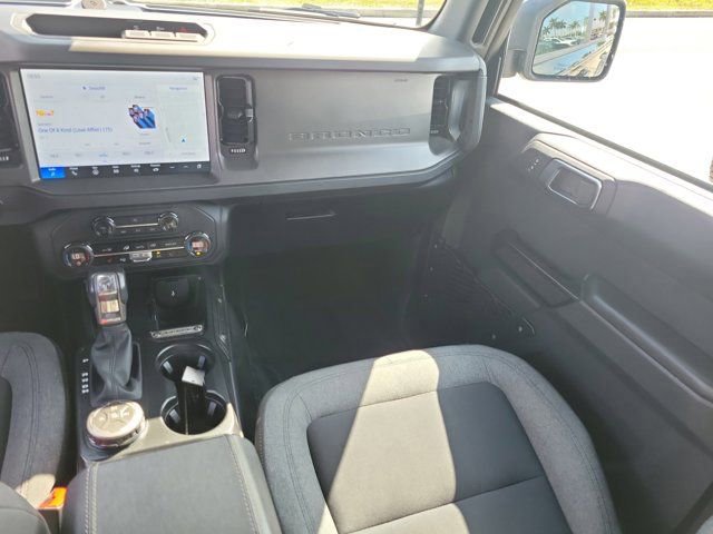 Certified 2025 Ford Bronco Big Bend AWD/4WD image 21