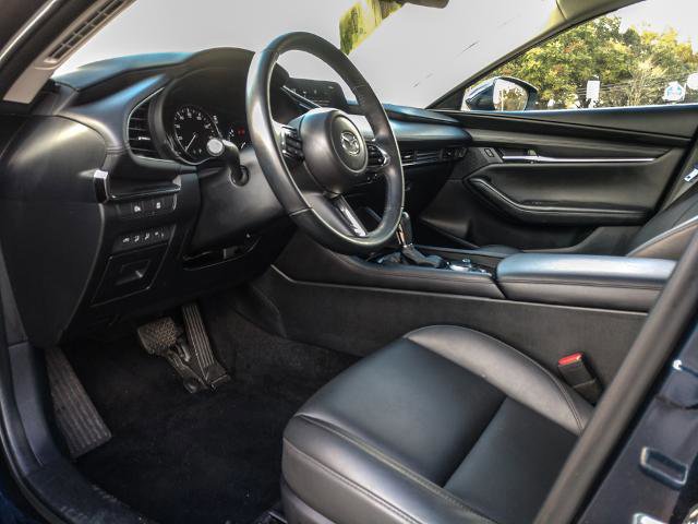 Used 2025 MAZDA MAZDA3 s image 10