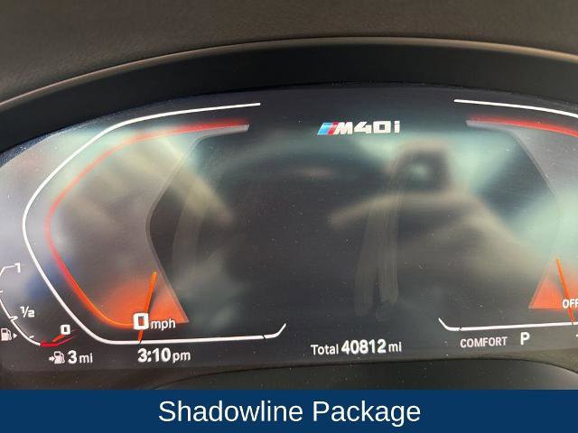 Used 2023 BMW X3 M40i w/ Premium Package image 24