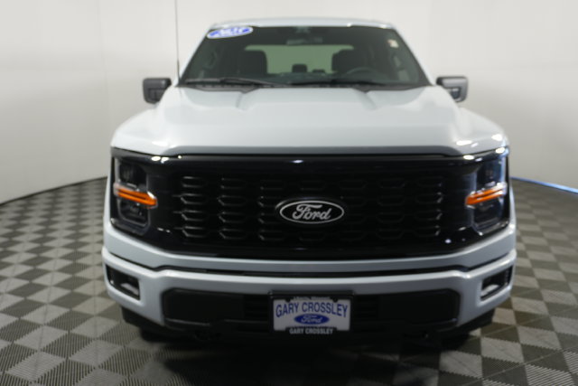 Certified 2025 Ford F150 STX w/ STX Black Appearance Package AWD/4WD image 8