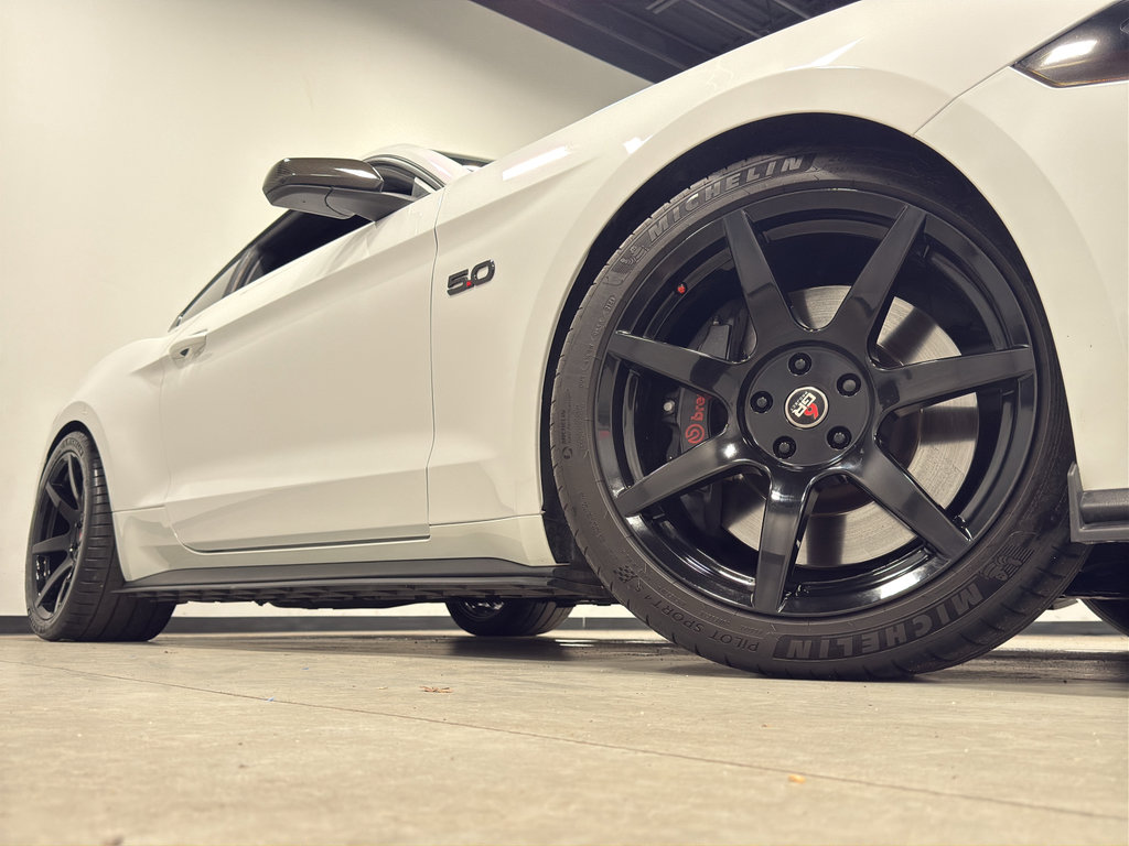 Certified 2020 Ford Mustang GT w/ Performance Package - Level 2 image 2