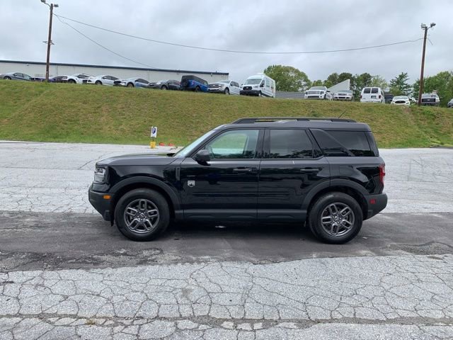 Certified 2025 Ford Bronco Sport Big Bend AWD/4WD image 5