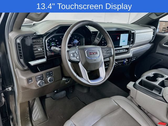 Used 2025 GMC Sierra 1500 SLT AWD/4WD image 22