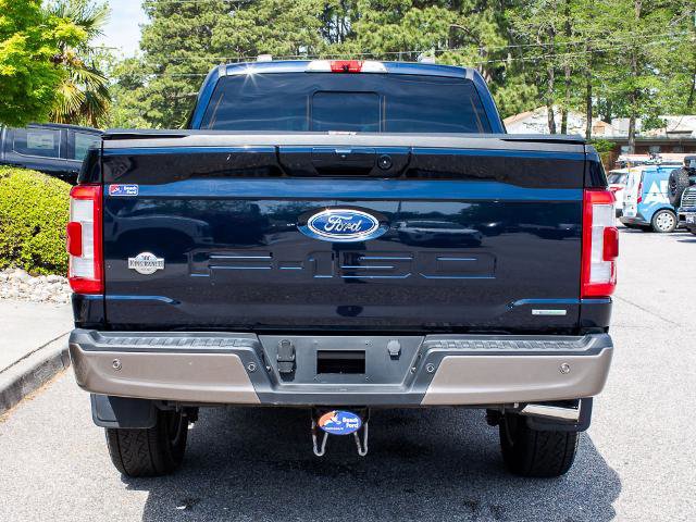 Certified 2023 Ford F150 King Ranch w/ Equipment Group 601A High image 4