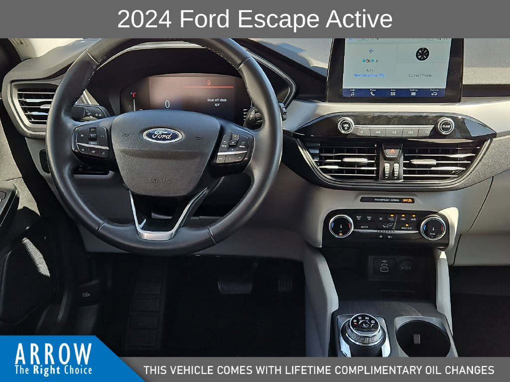 Certified 2024 Ford Escape Active FWD image 20