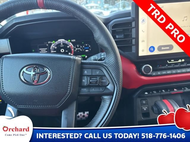 Used 2025 Toyota Sequoia TRD Pro image 26