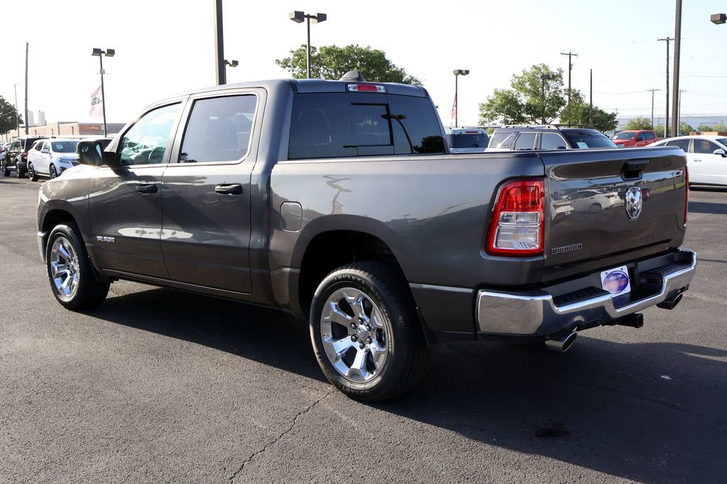 Used 2023 RAM 1500 Big Horn w/ Trailer Tow Group RWD image 17