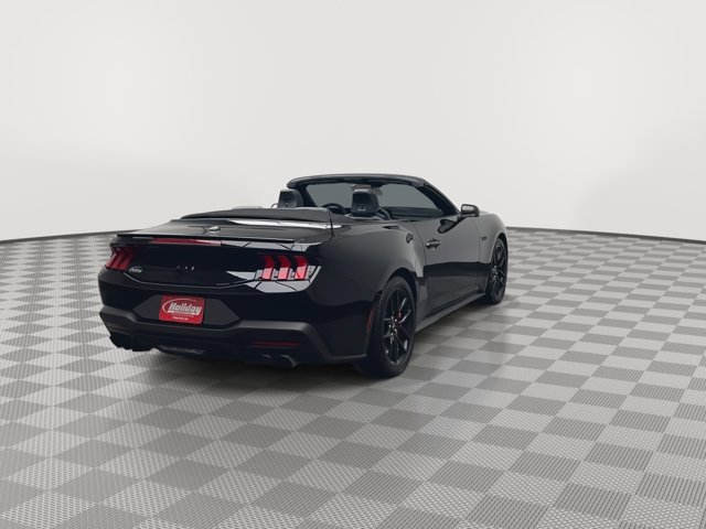 Certified 2025 Ford Mustang GT Premium image 5