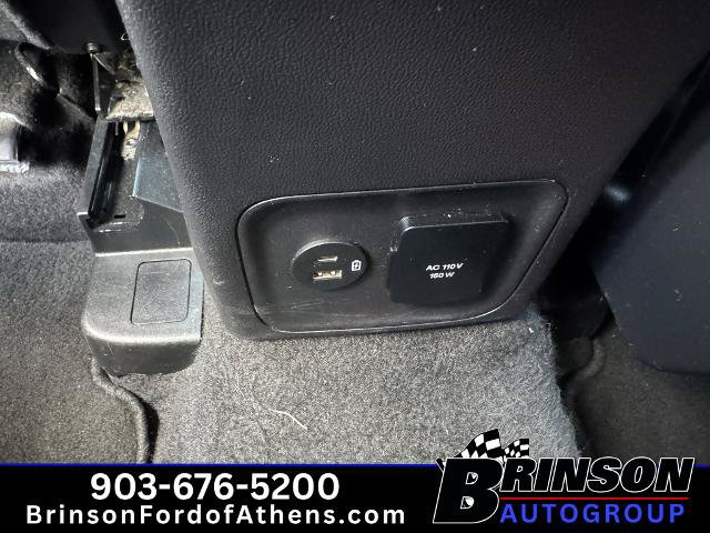 Certified 2024 Ford Bronco Sport Outer Banks AWD/4WD image 12