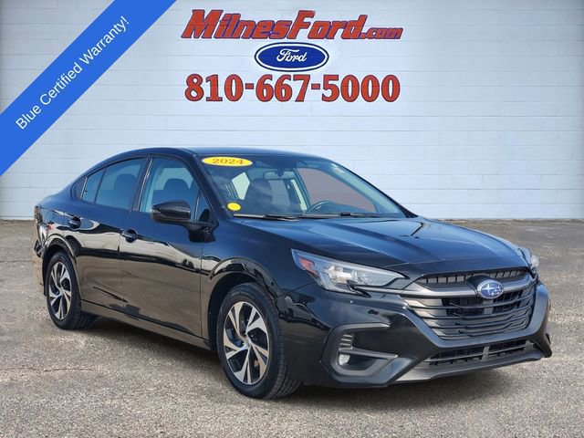 Used 2024 Subaru Legacy Premium image 4
