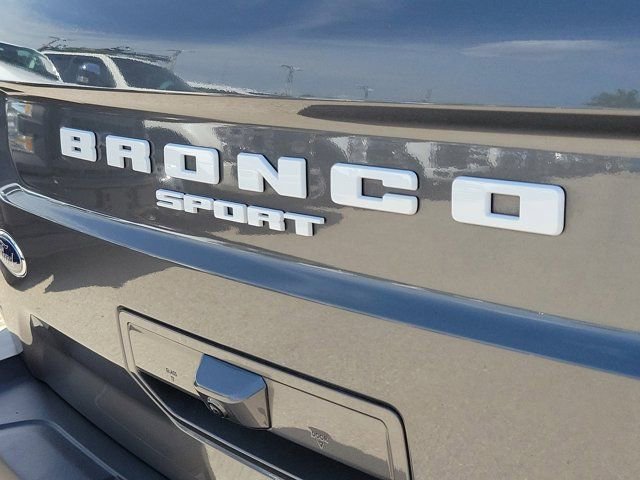 Certified 2025 Ford Bronco Sport Badlands AWD/4WD image 12