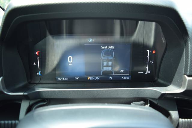 Certified 2024 Ford Ranger XLT w/ Equipment Group 301A High image 17