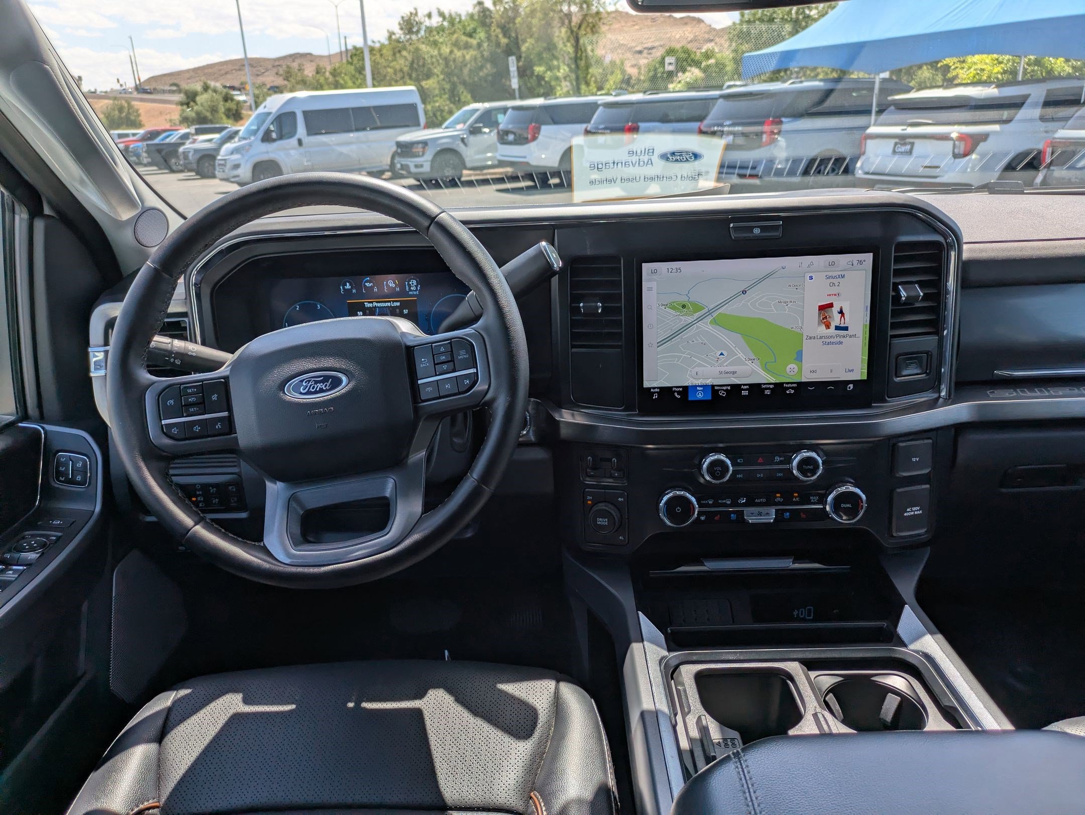 Certified 2025 Ford F250 Lariat AWD/4WD image 30