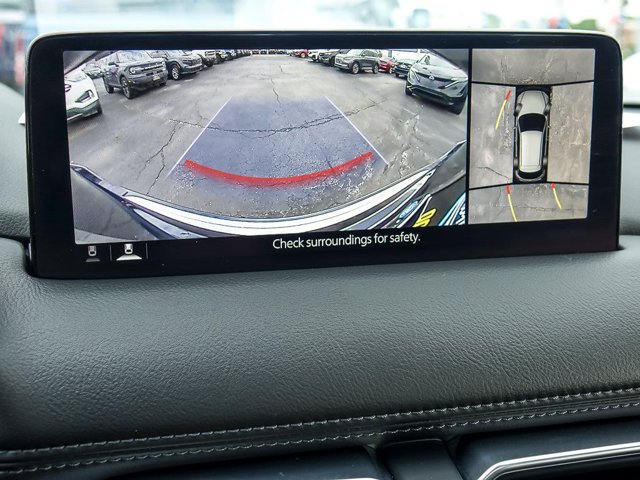 Used 2025 MAZDA CX-5 Signature AWD/4WD image 23