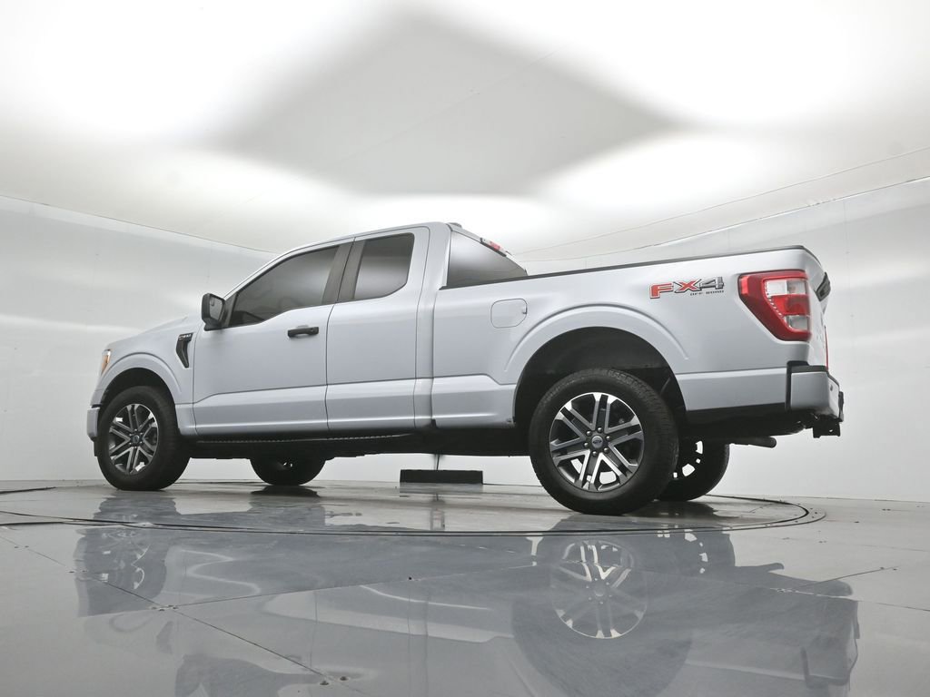 Certified 2022 Ford F150 XL w/ STX Appearance Package AWD/4WD image 47