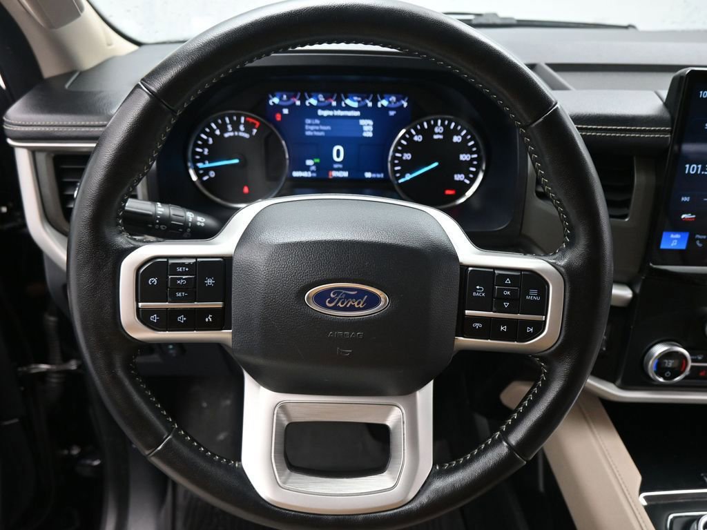 Certified 2024 Ford Expedition Max XLT image 40