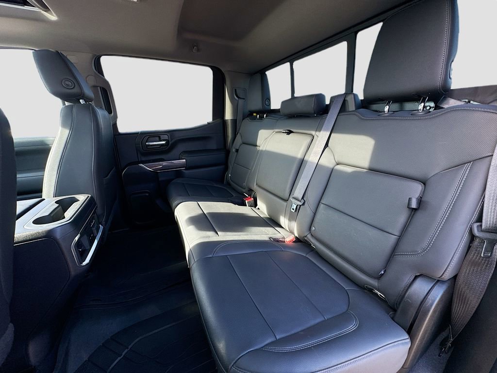 Used 2019 Chevrolet Silverado 1500 LTZ w/ LTZ Premium Package image 20