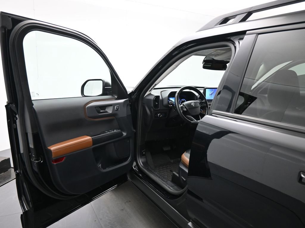 Certified 2023 Ford Bronco Sport Outer Banks image 9