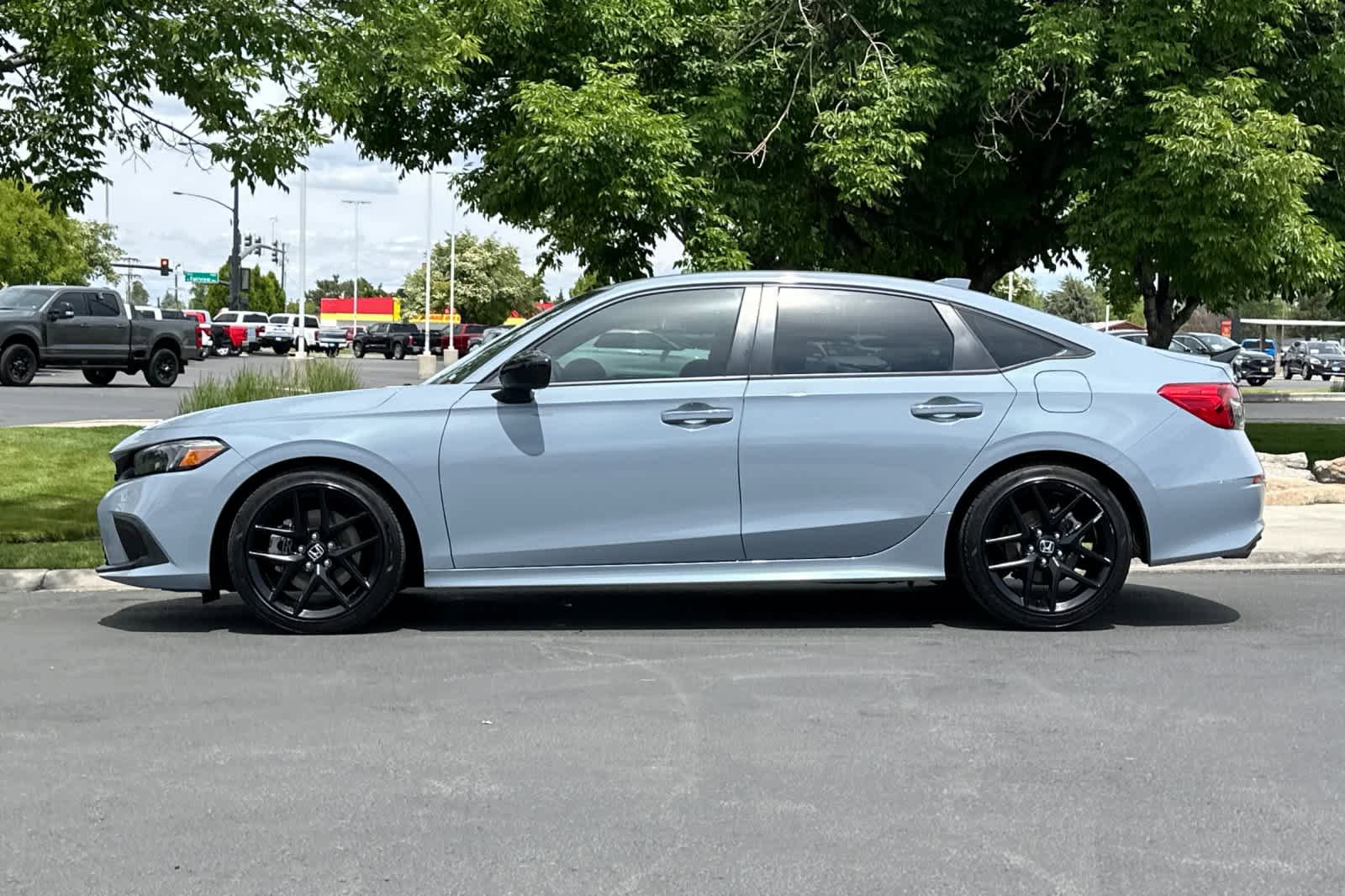 Used 2023 Honda Civic Si image 5