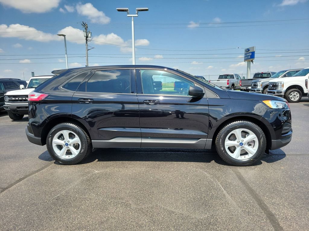 Certified 2021 Ford Edge SE FWD image 6