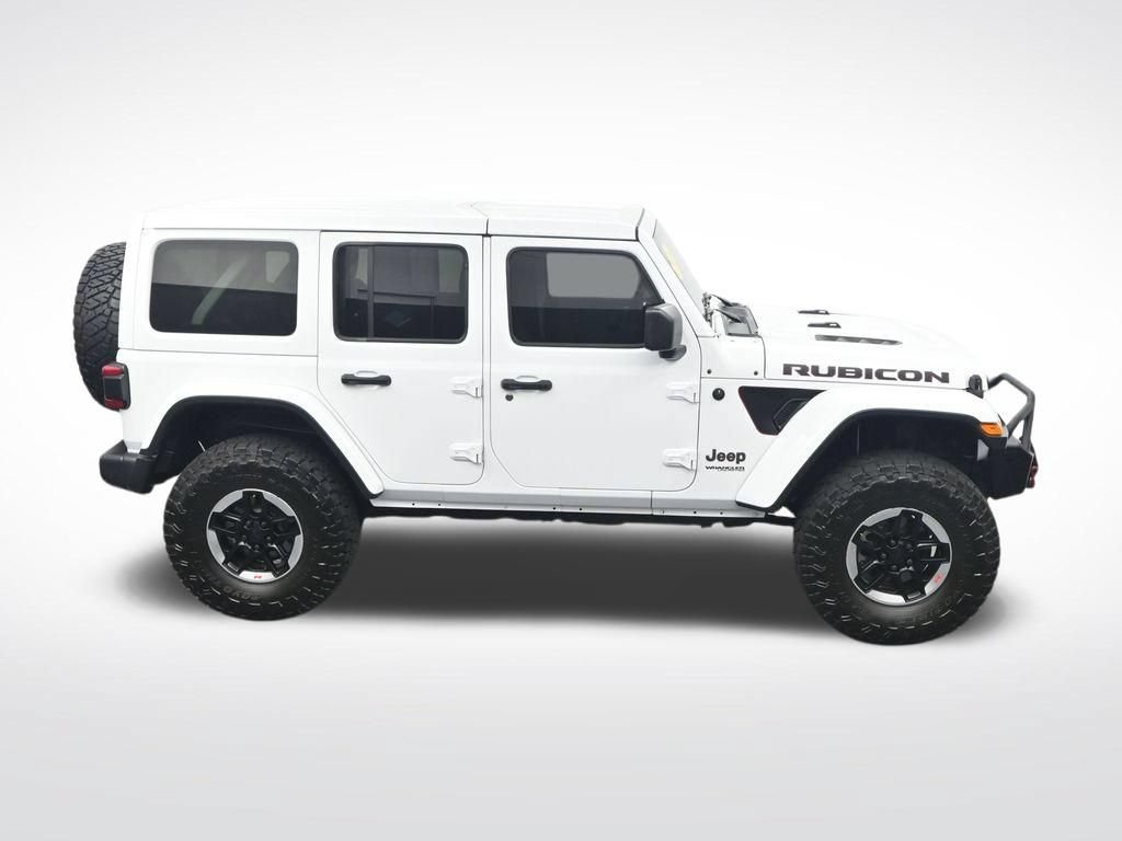 Used 2020 Jeep Wrangler Unlimited Rubicon AWD/4WD image 27