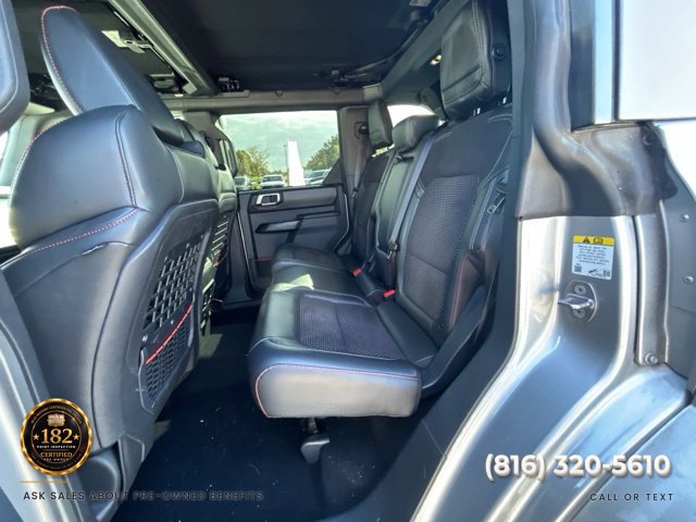 Certified 2024 Ford Bronco Raptor AWD/4WD image 54