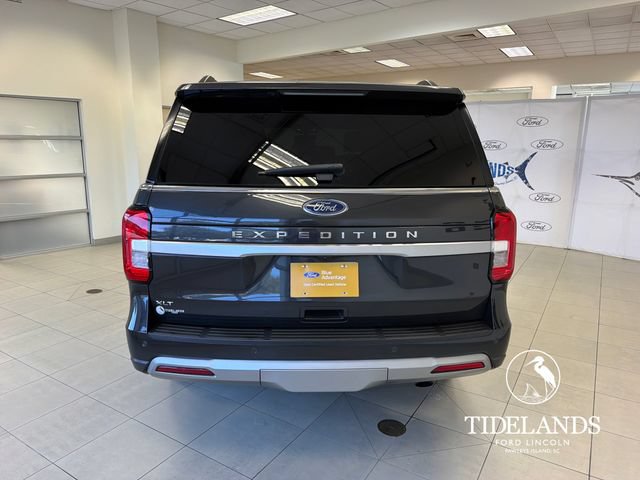 Certified 2023 Ford Expedition XLT AWD/4WD image 7