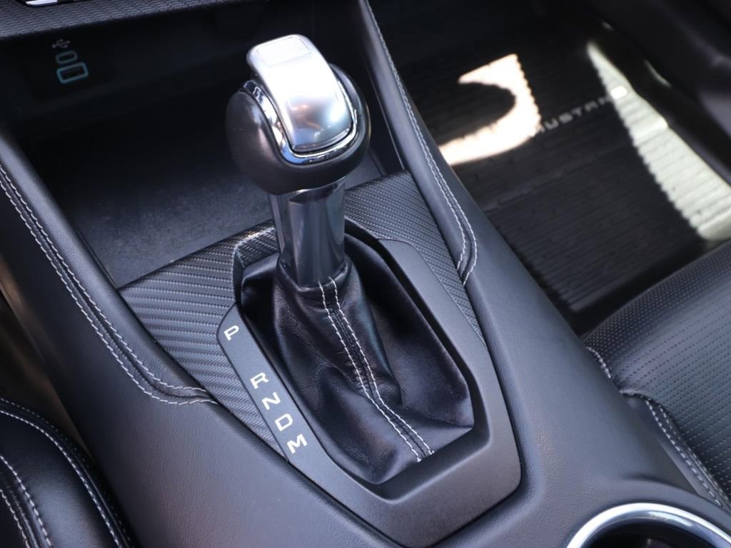 Certified 2025 Ford Mustang GT Premium RWD image 23